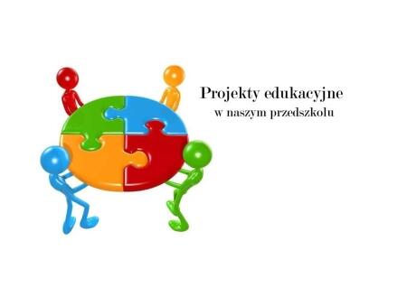 Projekty edukacyjne realizowane w roku szkolnym 2024/2025