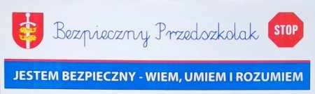 Program Bezpieczny Przedszkolak
