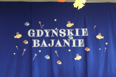 Gdyńskie Bajanie - spotkanie z aktorem Teatru Muzycznego